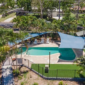 3* Holiday park Tasman - Fraser Coast