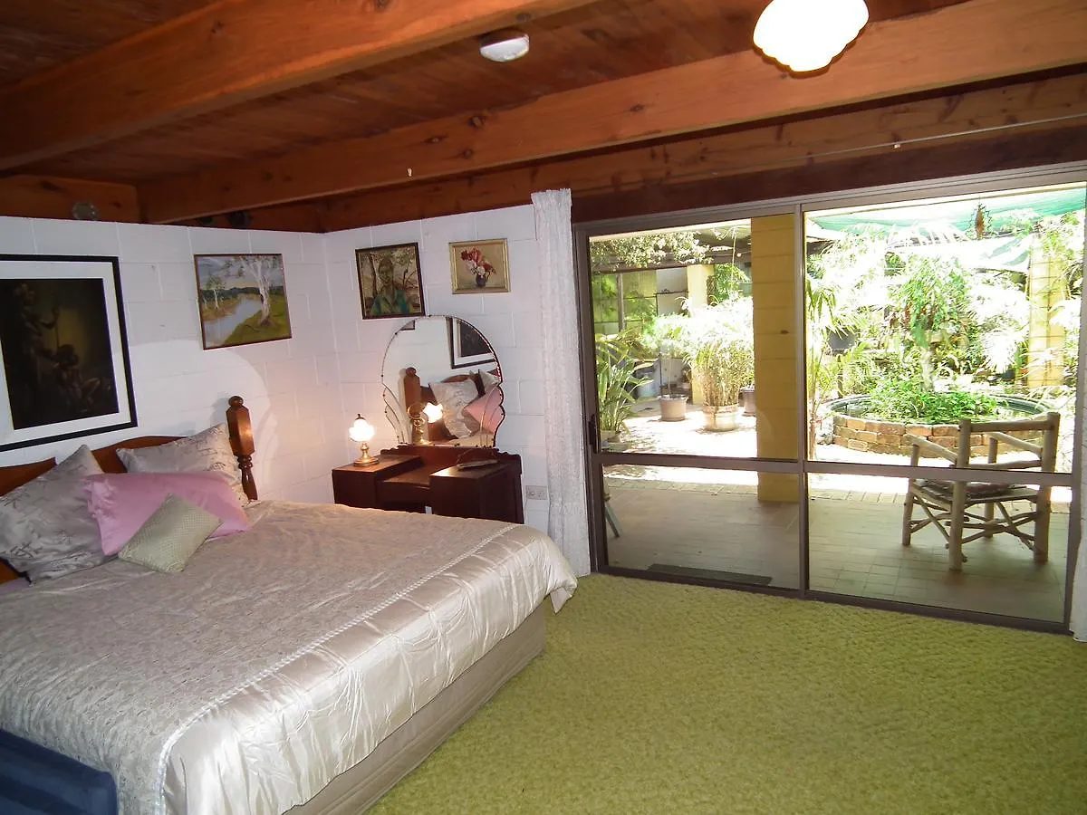 Shady Grove B&B Hervey Bay