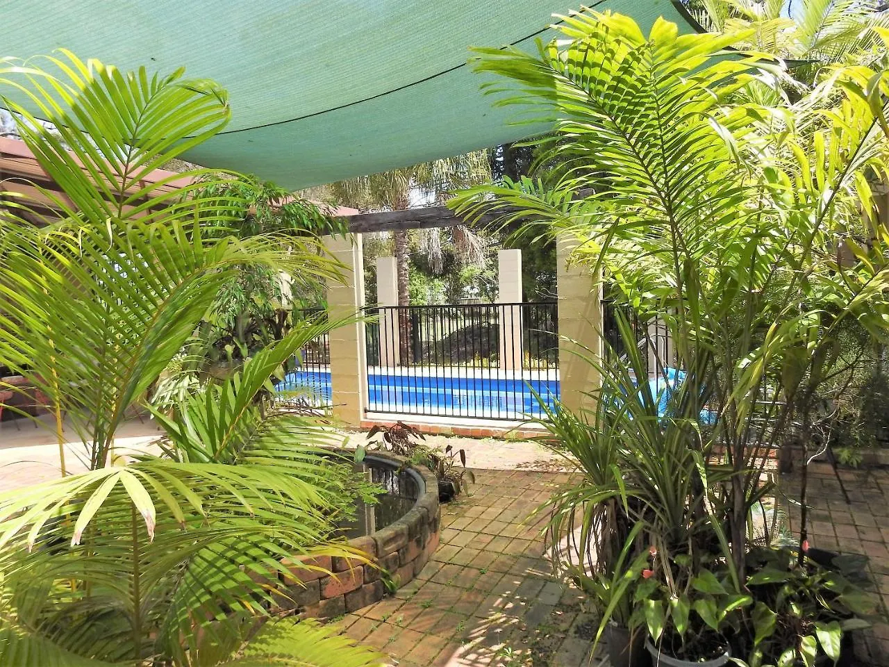 Bed & Breakfast Shady Grove B&B Hervey Bay