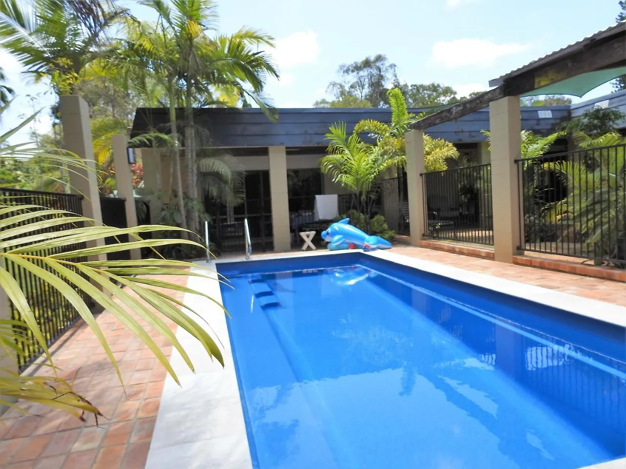 Shady Grove B&B Hervey Bay 0*,  Australien